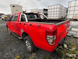 Ford Ranger 4x4 Pickup - Engine failure