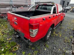 Ford Ranger 4x4 Pickup - Engine failure