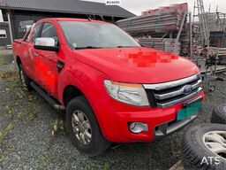Ford Ranger 4x4 Pickup - Engine failure