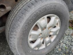 Ford Ranger 4x4 Pickup - Engine failure