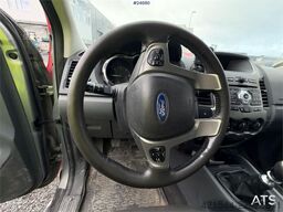Ford Ranger 4x4 Pickup - Engine failure
