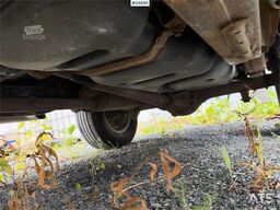 Ford Ranger 4x4 Pickup - Engine failure