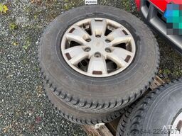 Ford Ranger 4x4 Pickup - Engine failure