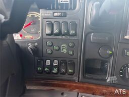 Scania R480 6x4 tipper equipped for snowplowing. WATCH VI