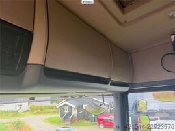 Scania R480 6x4 tipper equipped for snowplowing. WATCH VI