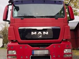 MAN TGS 33.540 6x4 Tipper truck