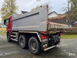 MAN TGS 33.540 6x4 Tipper truck