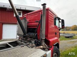 MAN TGS 33.540 6x4 Tipper truck
