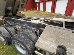 MAN TGS 33.540 6x4 Tipper truck