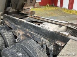MAN TGS 33.540 6x4 Tipper truck