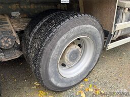 MAN TGS 33.540 6x4 Tipper truck