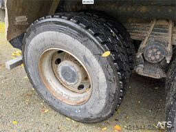 MAN TGS 33.540 6x4 Tipper truck