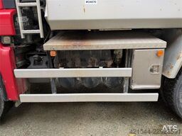 MAN TGS 33.540 6x4 Tipper truck