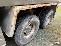 MAN TGS 33.540 6x4 Tipper truck