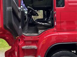 MAN TGS 33.540 6x4 Tipper truck