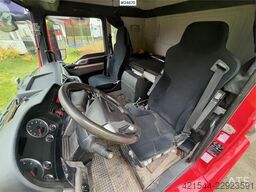 MAN TGS 33.540 6x4 Tipper truck