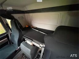 MAN TGS 33.540 6x4 Tipper truck