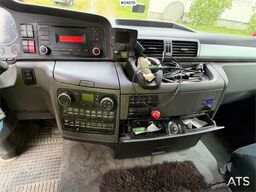 MAN TGS 33.540 6x4 Tipper truck