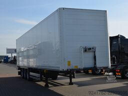 Schmitz Cargobull 2021 / IZOTERMA / BOX OŚ POD. / SAF/ LED / CODE XL / DE/5353