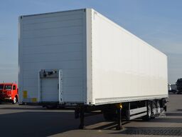 Schmitz Cargobull 2021 / IZOTERMA / BOX OŚ POD. / SAF/ LED / CODE XL / DE/5353
