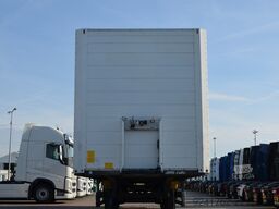 Schmitz Cargobull 2021 / IZOTERMA / BOX OŚ POD. / SAF/ LED / CODE XL / DE/5353