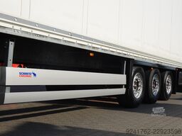 Schmitz Cargobull 2021 / IZOTERMA / BOX OŚ POD. / SAF/ LED / CODE XL / DE/5353