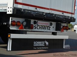 Schmitz Cargobull 2021 / IZOTERMA / BOX OŚ POD. / SAF/ LED / CODE XL / DE/5353
