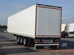 Schmitz Cargobull 2021 / IZOTERMA / BOX OŚ POD. / SAF/ LED / CODE XL / DE/5353