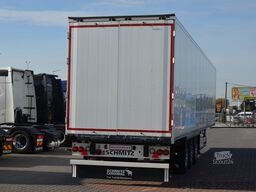 Schmitz Cargobull 2021 / IZOTERMA / BOX OŚ POD. / SAF/ LED / CODE XL / DE/5353