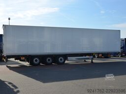 Schmitz Cargobull 2021 / IZOTERMA / BOX OŚ POD. / SAF/ LED / CODE XL / DE/5353