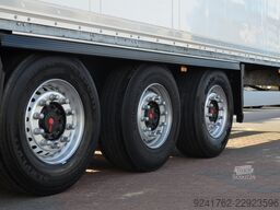 Schmitz Cargobull 2021 / IZOTERMA / BOX OŚ POD. / SAF/ LED / CODE XL / DE/5353