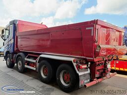 Volvo FH 540 8x4 Tandemlift, Retarder, VDS, Naafreductie