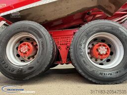 Volvo FH 540 8x4 Tandemlift, Retarder, VDS, Naafreductie