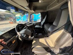 Volvo FH 540 8x4 Tandemlift, Retarder, VDS, Naafreductie