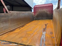 Volvo FH 540 8x4 Tandemlift, Retarder, VDS, Naafreductie