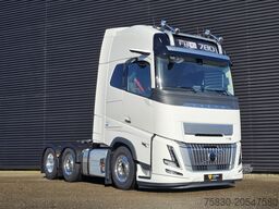 Volvo FH 780 AERO / 6x2/4 / RETARDER / GLOBE XL
