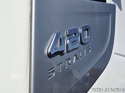 IVECO AS260S42 STRALIS 6X2 INTARDER ALCOA'S