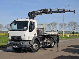 RENAULT D 240 HIAB 158ES4,16 ton