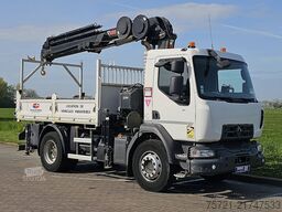 RENAULT D 240 HIAB 158ES4,16 ton