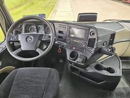MERCEDES-BENZ ACTROS 1843