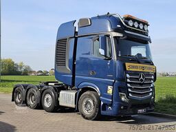 MERCEDES-BENZ ACTROS 4160 Actros 4163