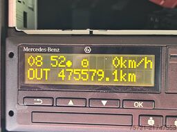 MERCEDES-BENZ ACTROS 4160 Actros 4163