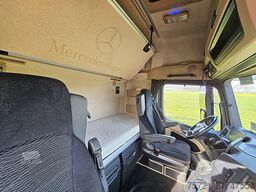 MERCEDES-BENZ ACTROS 4160 Actros 4163
