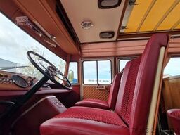 MERCEDES-BENZ Vorgänger Sprinter O 319 Samba mit Faltdach AC