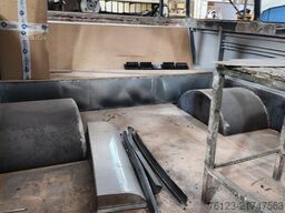 MERCEDES-BENZ Vorgänger Sprinter O 319 Samba mit Faltdach AC