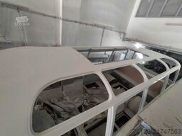 MERCEDES-BENZ Vorgänger Sprinter O 319 Samba mit Faltdach AC