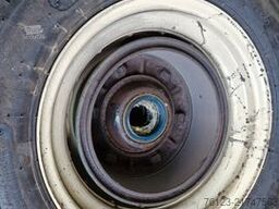 MERCEDES-BENZ Vorgänger Sprinter O 319 Samba mit Faltdach AC