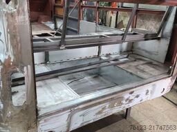 MERCEDES-BENZ Vorgänger Sprinter O 319 Samba mit Faltdach AC