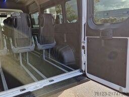 FIAT Fiat Ducato 9 Sitzer Systemboden Rolli Stock