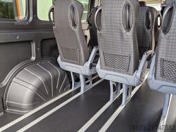 FIAT Fiat Ducato 9 Sitzer Systemboden Rolli Stock